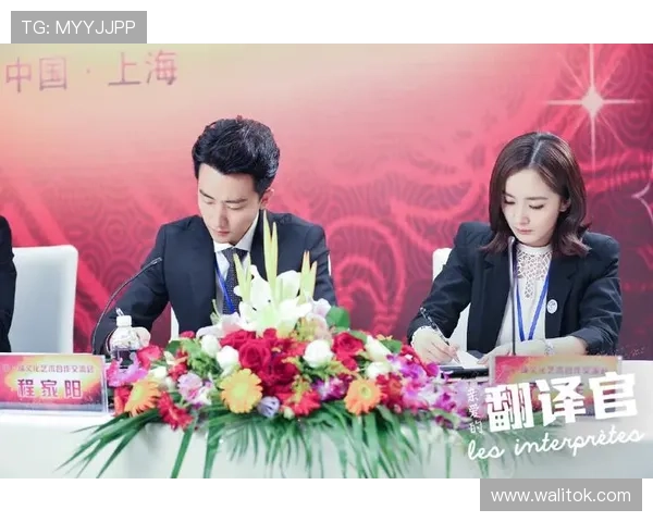 《亲爱的翻译官》：不止是浪漫爱情，更是奋斗的诗篇