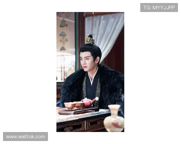 任嘉伦：古装男神的荧屏蜕变之路，演技魅力与角色共生